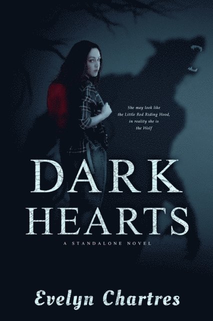 Evelyn Chartres - Dark Hearts, E-bok