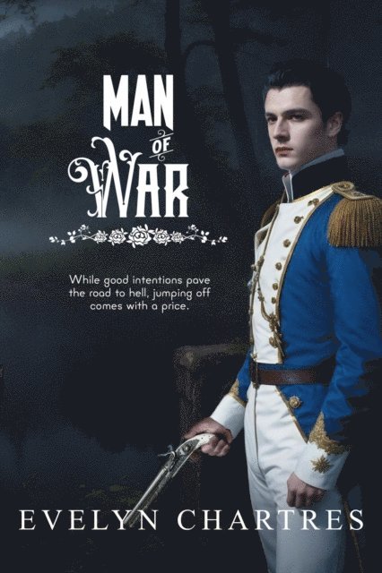 Evelyn Chartres - Man of War, E-bok