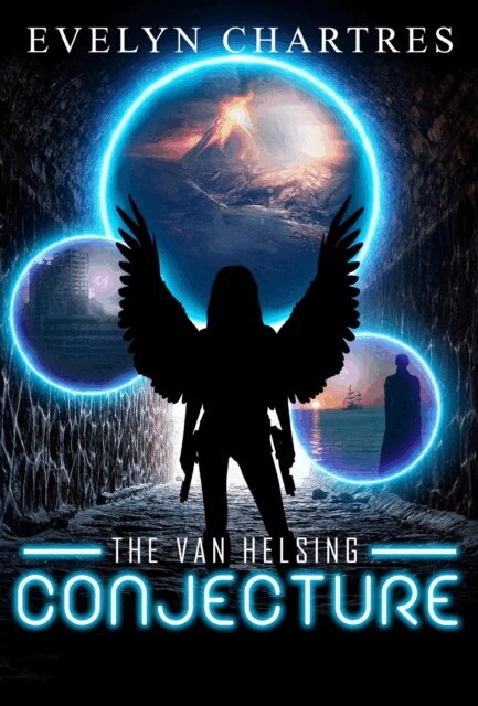 Evelyn Chartres - Van Helsing Conjecture, E-bok