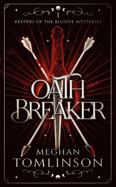 Meghan Tomlinson - Oathbreaker, E-bok