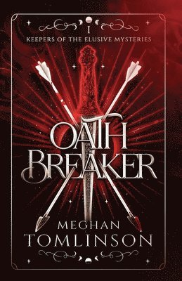 Meghan Tomlinson - Oathbreaker, Häftad