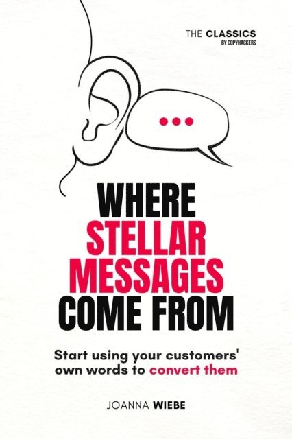 Joanna Wiebe - Where Stellar Messages Come From, E-bok