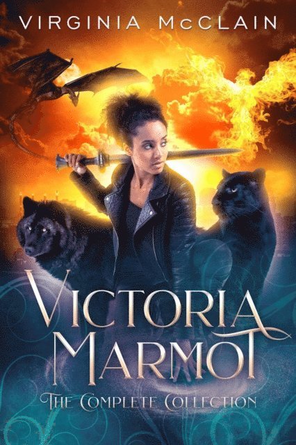 Virginia McClain - Victoria Marmot the Complete Collection, E-bok