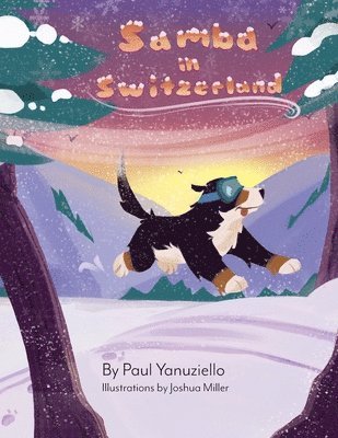 Paul Yanuziello - Samba in Switzerland, Häftad