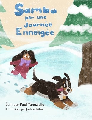 Paul Yanuziello - Samba par une Journée Enneigée, Häftad