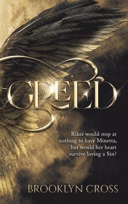 Brooklyn Cross - Greed, Inbunden