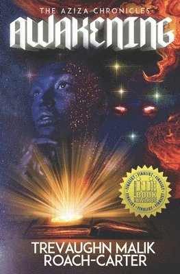 Trevaughn Malik Roach-Carter - Aziza Chronicles, Häftad