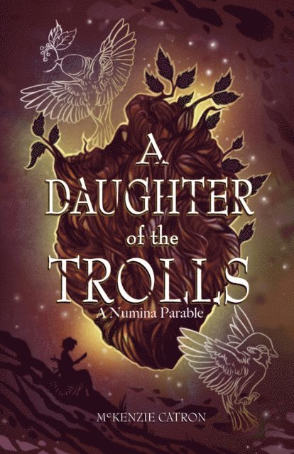 McKenzie Catron - Daughter of the Trolls, E-bok