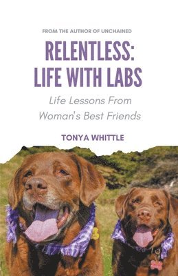 Tonya Whittle - Relentless, Häftad