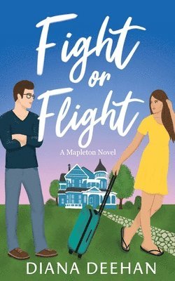 Diana Deehan - Fight or Flight, Häftad