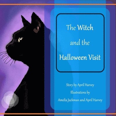 April Harvey - Witch and the Halloween Visit, Häftad. Tillgänglighet: Lägg i varukorg