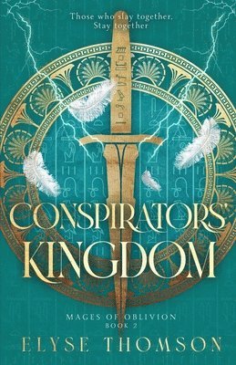 Elyse Thomson - Conspirators' Kingdom, Häftad