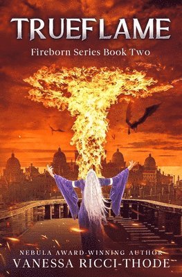 Vanessa Ricci-Thode - Trueflame, Häftad