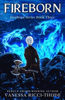 Vanessa Ricci-Thode - Fireborn, Häftad