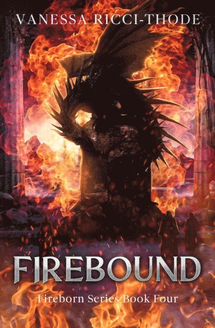 Vanessa Ricci-Thode - Firebound, E-bok