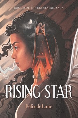 Felix Delune - Rising Star, Häftad