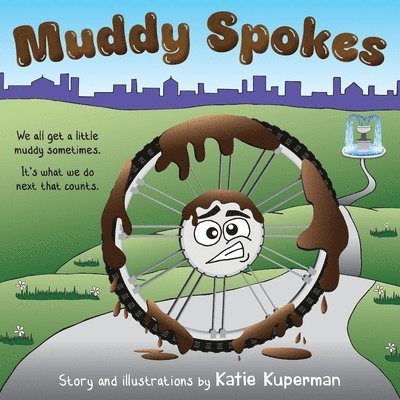Katie Kuperman - Muddy Spokes, Häftad. Tillgänglighet: Lägg i varukorg