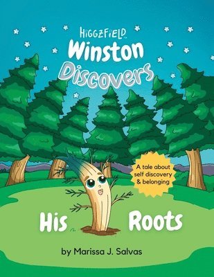 Marina Aguirre, Marissa J Salvas - Winston Discovers His Roots, Häftad