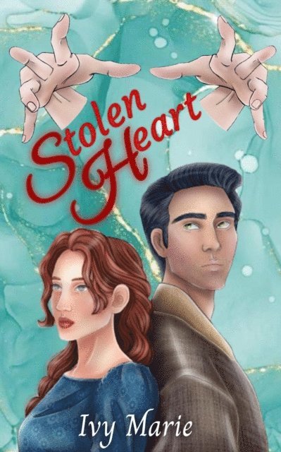 Ivy Marie - Stolen Heart, E-bok