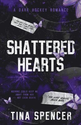 Tina Spencer - Shattered Hearts, Häftad. Tillgänglighet: Lägg i varukorg