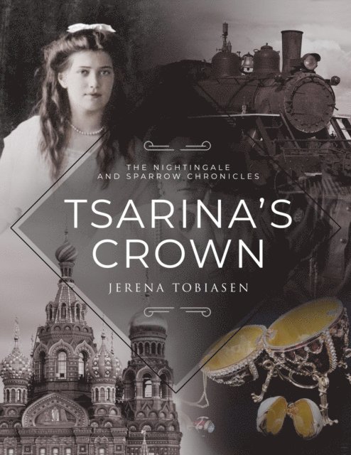 Jerena Tobiasen - Tsarina's Crown, E-bok