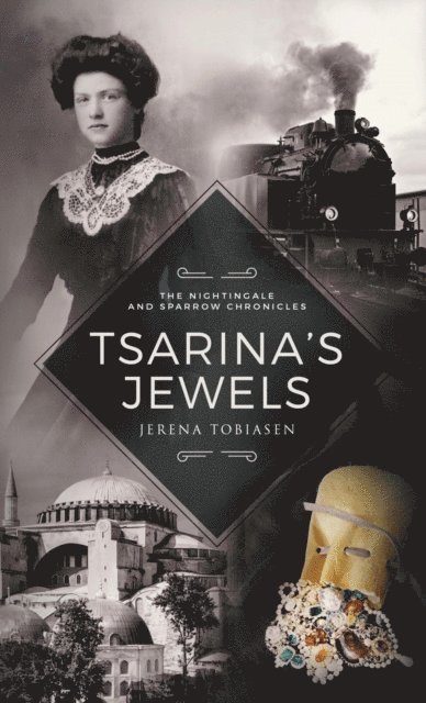 Jerena Tobiasen - Tsarina's Jewels, E-bok