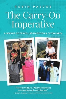 Robin Pascoe - Carry-On Imperative, Häftad. Tillgänglighet: Tillfälligt slut