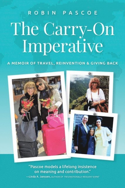 Robin Pascoe - Carry-On Imperative, E-bok. Tillgänglighet: Lägg i varukorg