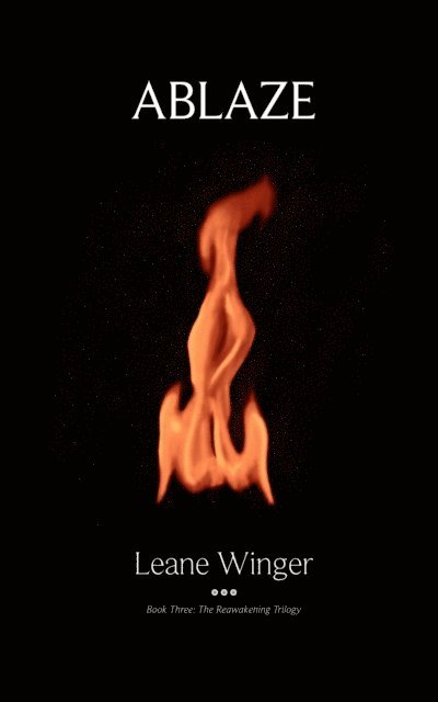 Leane Winger - Ablaze, E-bok. Tillgänglighet: Lägg i varukorg