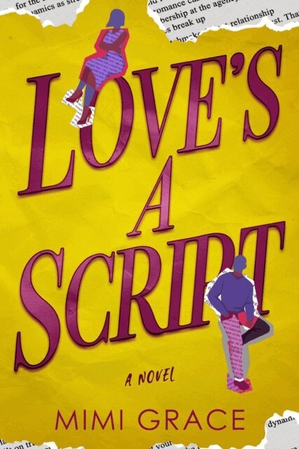 Mimi Grace - Love's a Script, E-bok