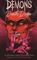 Chris Krawczyk - Demons & Death Drops, Häftad