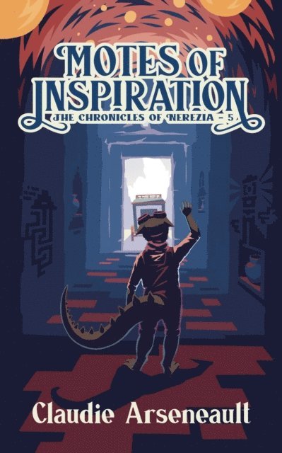 Claudie Arseneault - Motes of Inspiration, E-bok