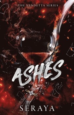 Seraya - Ashes, Häftad