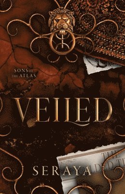 Seraya - Veiled, Häftad