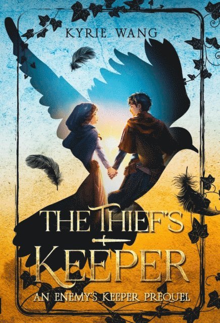Kyrie Wang - Thief's Keeper, E-bok