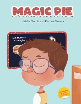 Rachna Sharma, Natalie Blechta - Magic Pie, Häftad