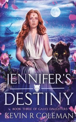 Kevin R Coleman - Jennifer's Destiny, Häftad