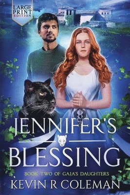 Kevin R Coleman - Jennifer's Blessing (Large Print Edition), Häftad