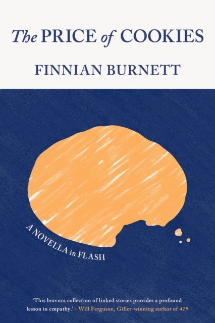 Finnian Burnett - Price of Cookies, E-bok