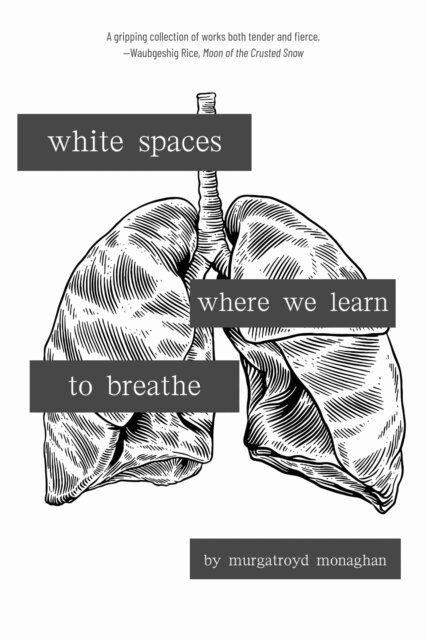 Murgatroyd Monaghan - White Spaces Where We Learn to Breathe, E-bok