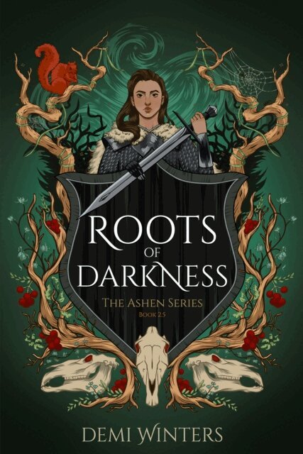 Demi Winters - Roots of Darkness, E-bok