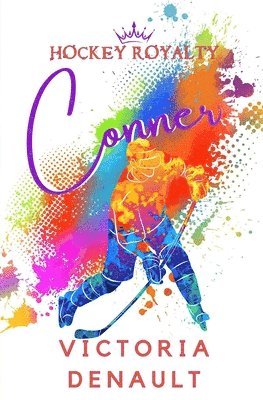 Victoria Denault - Conner, Häftad