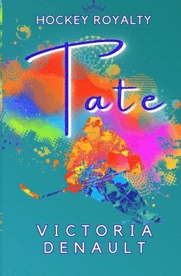 Victoria Denault - Tate, Häftad