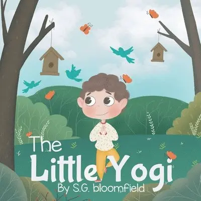 S G Bloomfield - Little Yogi, Häftad. Tillgänglighet: Lägg i varukorg