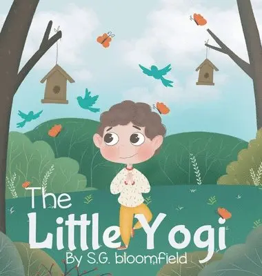 S G Bloomfield - Little Yogi, Inbunden. Tillgänglighet: Lägg i varukorg