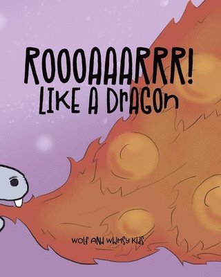 ROOOAAARRR! Like a Dragon