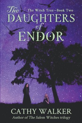 Cathy Walker - Daughters of Endor, Häftad