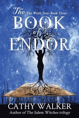 Cathy Walker - Book of Endor, Häftad