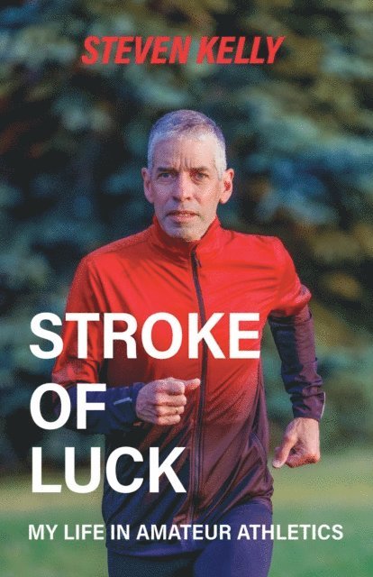 Steven Kelly - Stroke of Luck, E-bok
