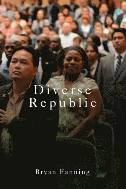 Bryan Fanning - Diverse Republic, E-bok